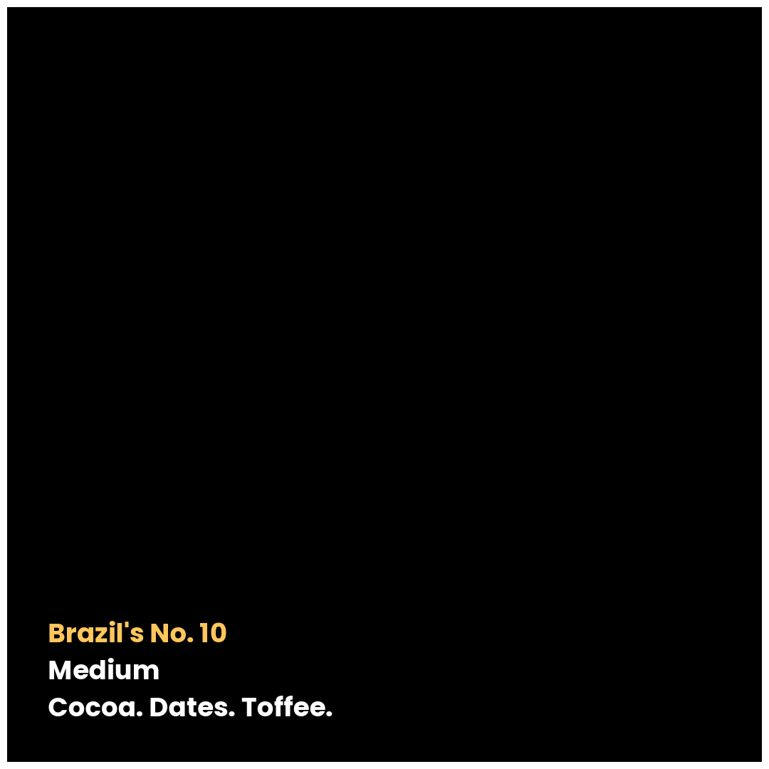 Brazil's No. 10